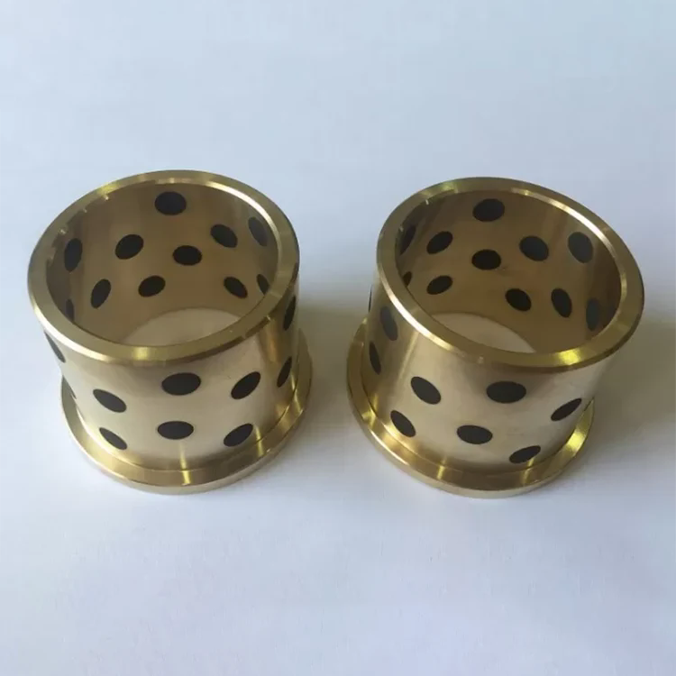 কিভাবে কাস্ট ব্রোঞ্জ বিয়ারিং শিল্প কর্মক্ষমতা উন্নত?